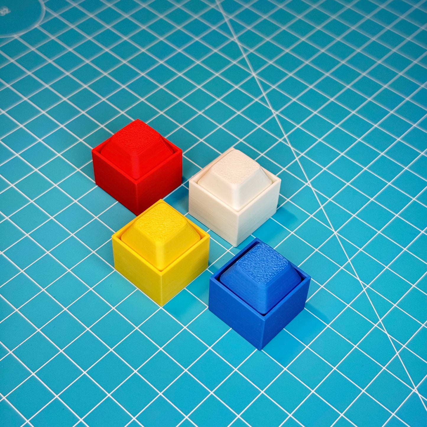 1-Key Clicker Fidget