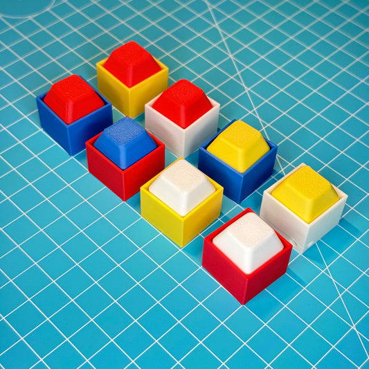 Custom 1-Key Clicker