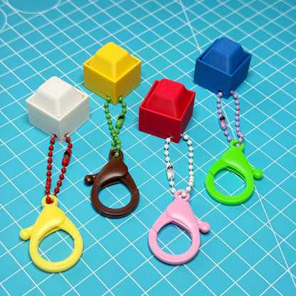 1-Key Clicker Fidget
