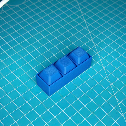 3-Key Clicker Fidget