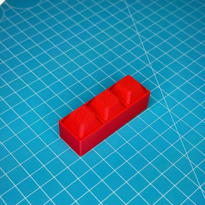 3-Key Clicker Fidget