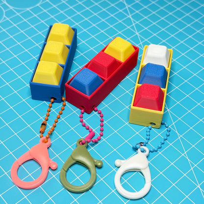 Custom 3-Key Clicker