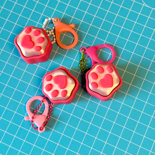 Paw Clicker Fidget