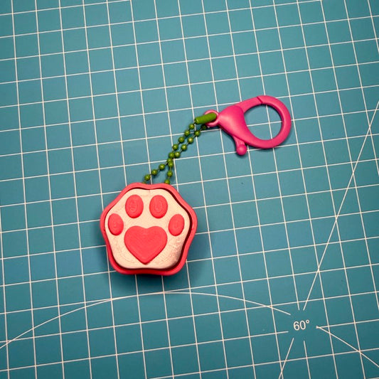Paw Clicker Fidget